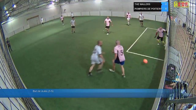 THE WAILERS Vs POMPIERS DE POITIERS - 11/06/18 20:00 - LIGUE 1 - Poitiers Game Parc