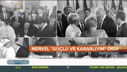 İşte liderlerin beden dili kodları