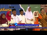 Seribu Anak Yatim Mendapat Santunan di Gor Ciracas - NET5