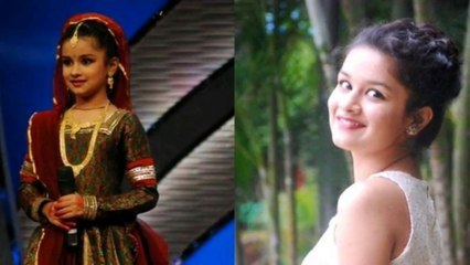 This 10 girl is now bigger did you recognize this