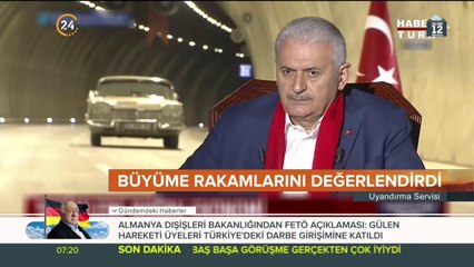 "Üretime dayalı bir büyüme"