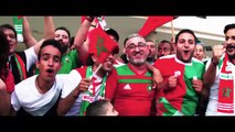 عادل الميلودي - إحتفالا برجوع أسود الأطلس الى كأس العالم #روسيا2018Morocco We Come Back #Russia2018