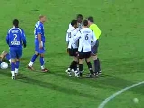 Angers SCO - Libourne