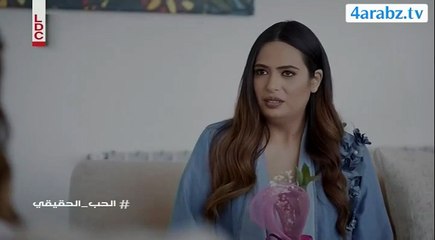 مسلسل الحب الحقيقى الجزء الثانى الحلقة 28