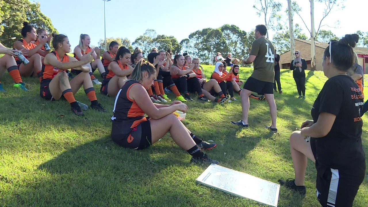 Aussie Rules seeks new ground in multicultural Australia