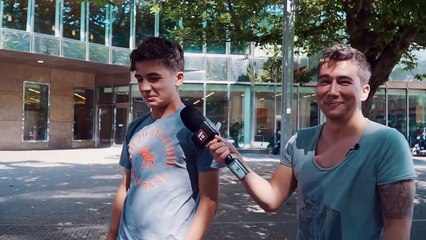 ZUIGZOEN door VRIENDIN + "Mam, ik heb een SOA" - HOE VER GA JIJ?