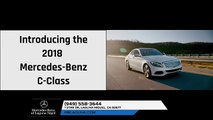 2018 Mercedes-Benz C-Class Orange County CA | New C-Class Dealer Orange County CA