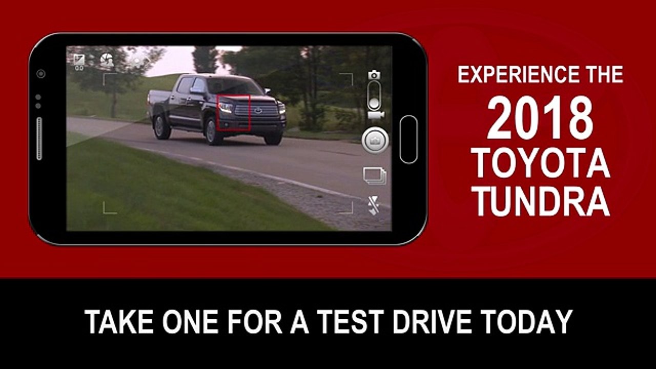 Toyota Tundra Portland OR | 2018 Toyota Tundra Portland OR