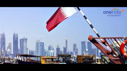 UAEക്കെതിരെ ശക്തമായ നീക്കവുമായി ഖത്തര്‍ | Oneindia Malayalam