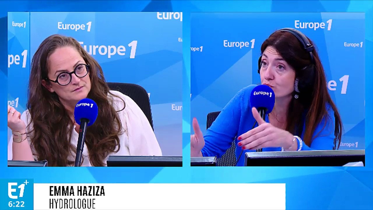 Intempéries : "On a  manqué de culture du risque ces dernières années"