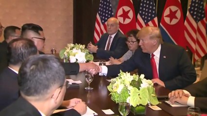 '세기의 담판' 2018년 북미정상회담 (6) / YTN