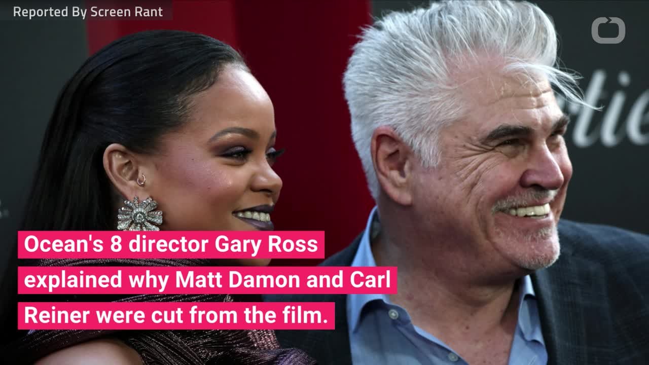 Ocean's 8 Director Explains Cut Cameos