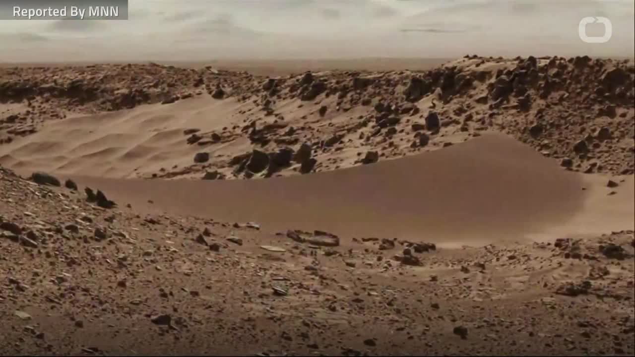 Mars Is About To Be Extremely Bright