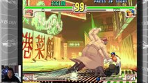 (DC) Street Fighter 3 - Third Strike - 09 - Q