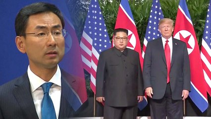 中 매체, 북미 정상 회동 생방송으로 전해 / YTN