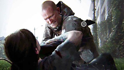 THE LAST OF US 2 Gameplay
