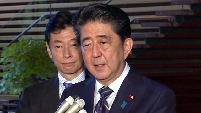 日 북미회담 성공 기원 ...납치문제 진전 기대 / YTN