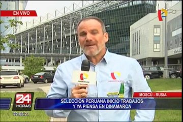 Luis Advíncula destaca como el jugador 'más veloz del mundo'
