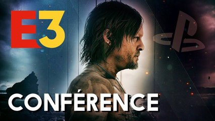 E3 2018 : La conférence PLAYSTATION