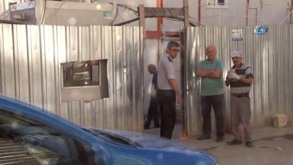 Özel güvenlik görevlileri arasında silahlı kavga: 1 ölü