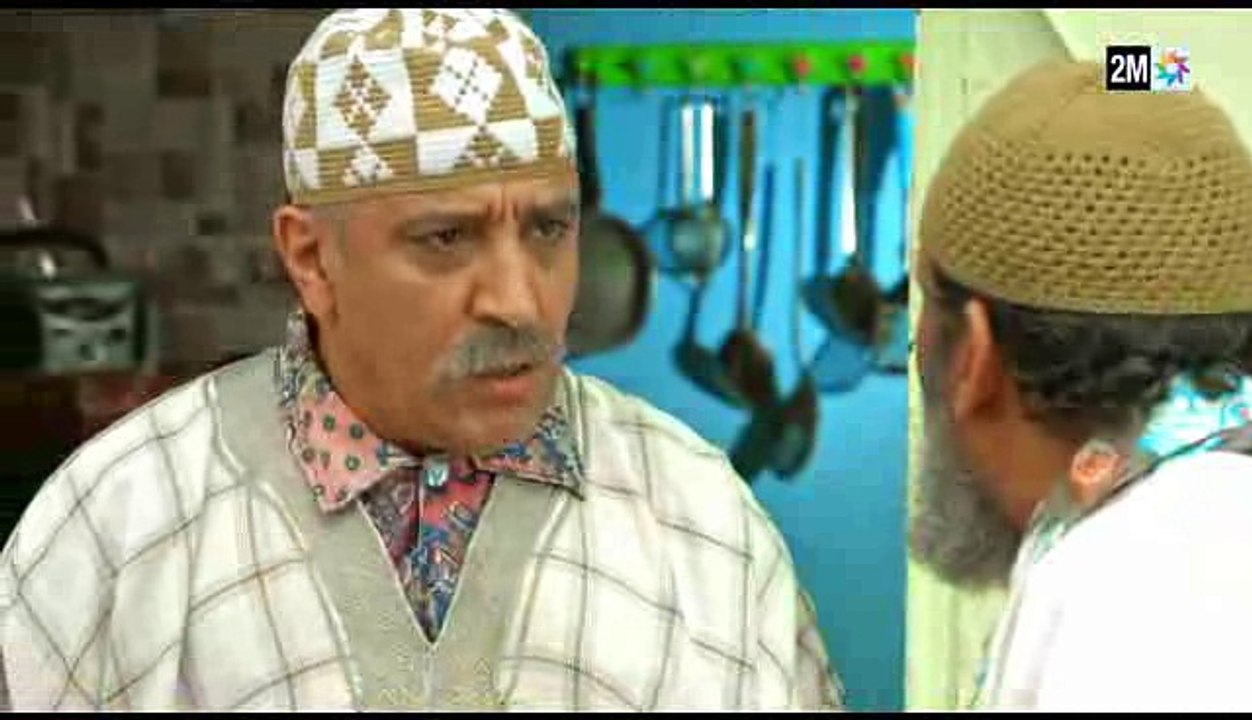 LCouple  Kebbour et Lhbib Episode  26   سلسلة كبور ولحبيب