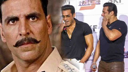 Salman Khan's SHOCKING statement, calls Bobby Deol Bigger star than Akshay Kumar। FilmiBeat