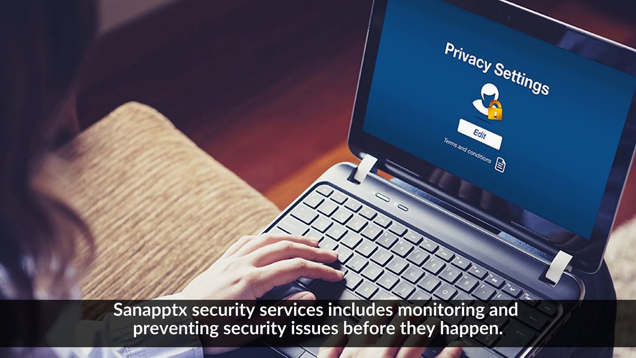 Cloud & Network Security Services For Dallas Companies