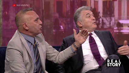Real Story - Reforma zgjedhore | Pj.3 - 11 Qershor 2018 - Talk Show - Vizion Plus