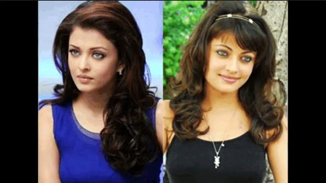 5 Unbelievable Look-Alikes Of Indian actress