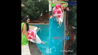 Off screen fun ishqbaaz actress 1th Aug 2017