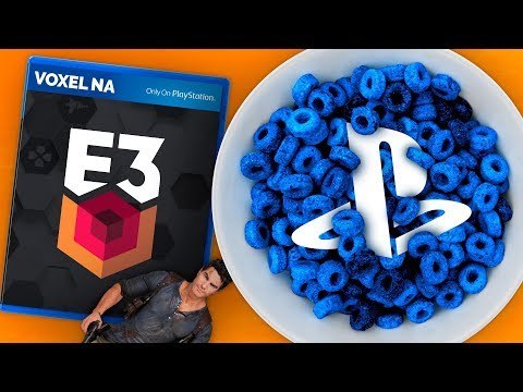 Sony PlayStation na E3 2018 – Conferência ao vivo em português – Voxel