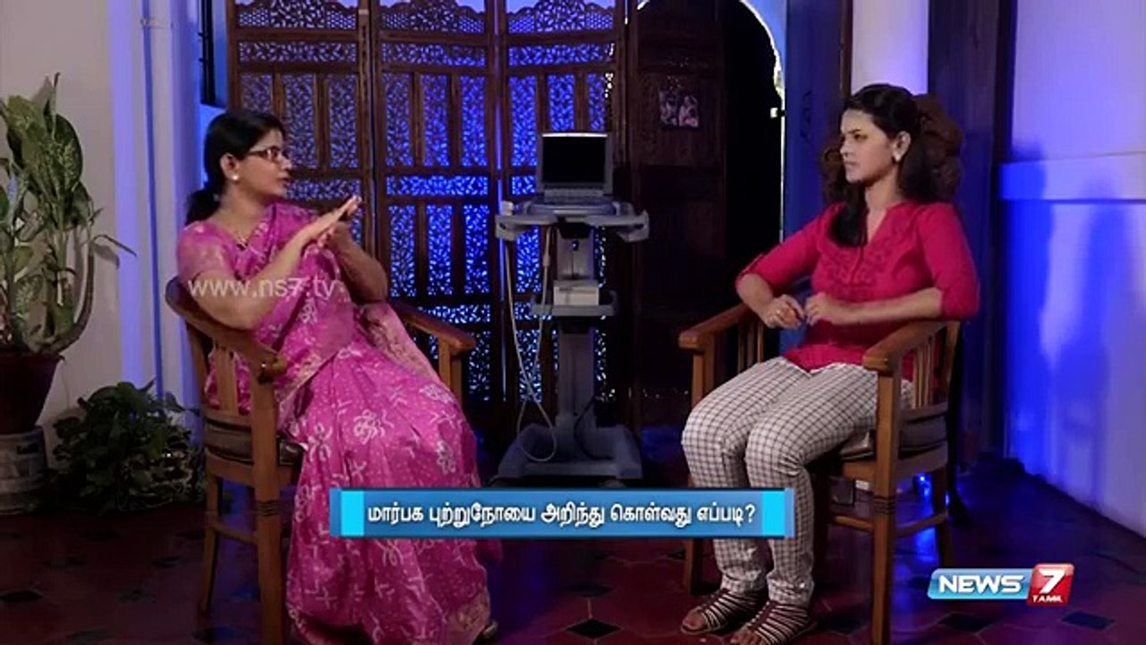 Breast Cancer Prevention - Dr Selvi Radhakrishna, Chennai | Mammogram Screening in India(part 1)