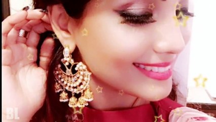 Offscreen latest cute moments of Adaa Khan