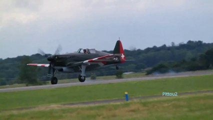 Airexpo - partie 2, Voltige en Avion, etc ... Pour les Yeux