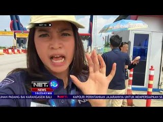 Dibalik Layar NET. Mudik 2018 - NET 10