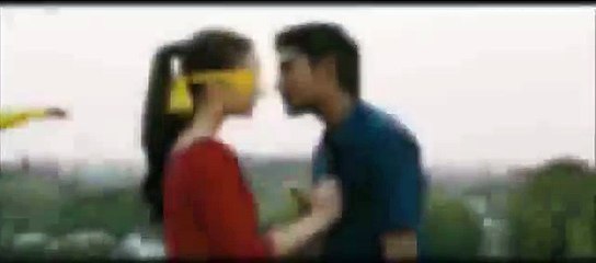 Amy Jackson hot Romance with Tamil actor