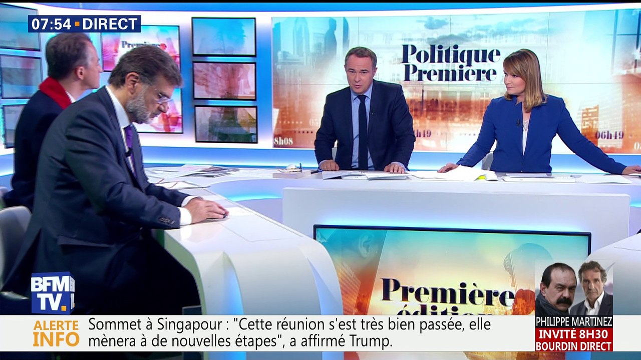 L’édito de Christophe Barbier: Sommet Kim-Trump, comment l'Europe doit-elle réagir ?