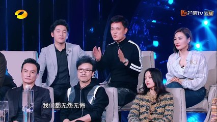 《歌手2018》第5期 20180209：KZ谭定安磁性嗓音惊艳四座 Jessie J再现激情霹雳舞 The Singer EP5【湖南卫视官方频道】_002