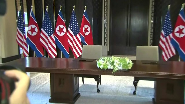 '세기의 담판' 2018년 북미정상회담 (12) / YTN