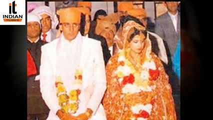 8 Real Life Love Affairs of Sanjay Dutt - You Never Know Edited By Indian Tubes