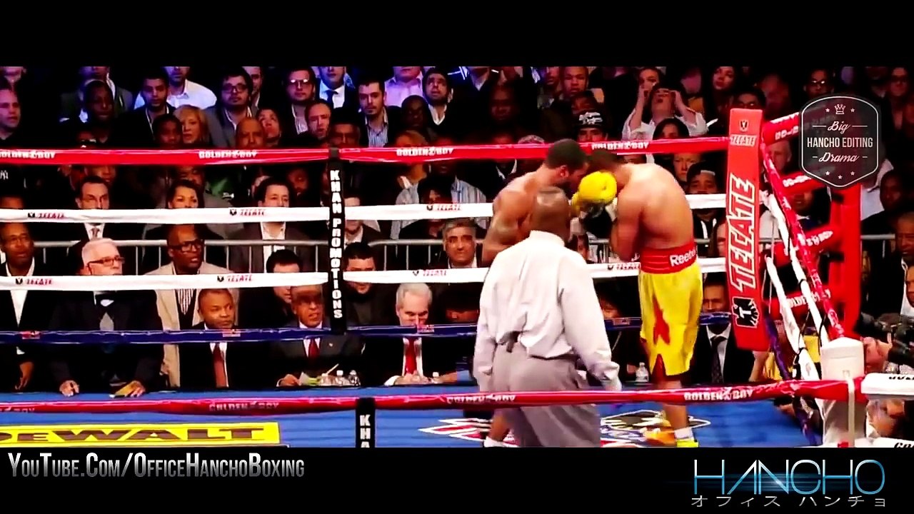 The Chin of Amir Khan