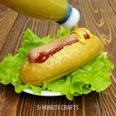 6 useful plastic bottle ideas.