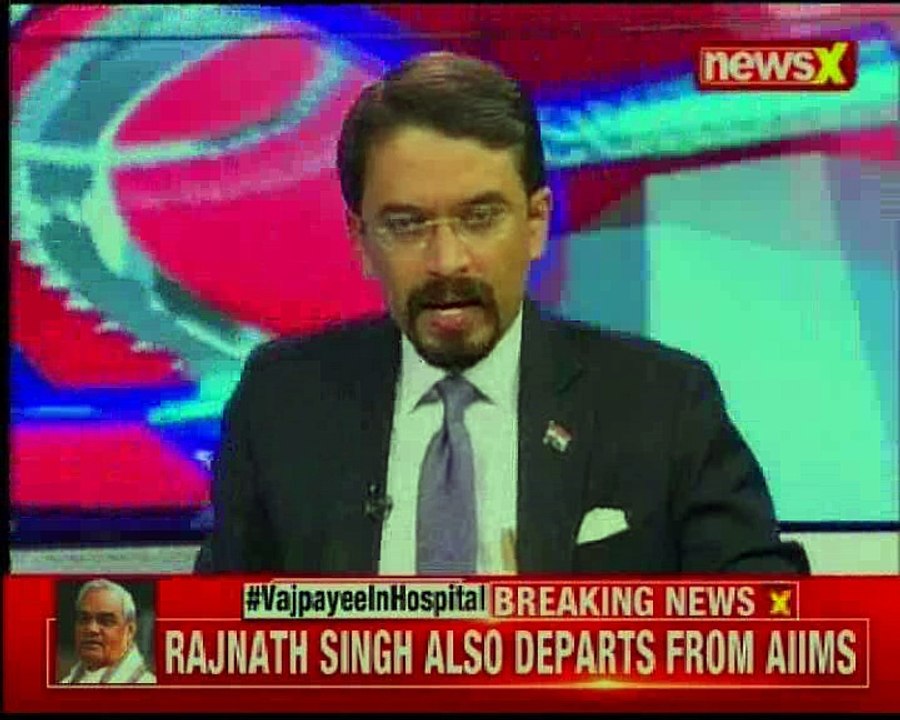 PM tweets on AB Vajpayee's health after visit, says inquired about his health from doctors