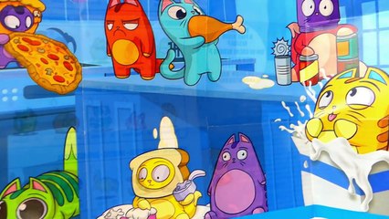 LOST KITTIES  Challenge