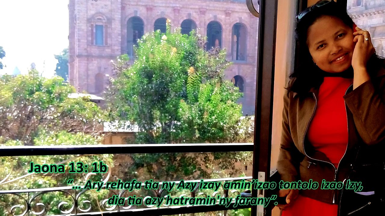 Lanto Natrehinirina - Tokim-pitia ♫ Nouveauté Evangelique 2018 -  Befiana Music ♫