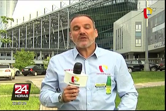 Rusia: las locuras de los hinchas por la Selección Peruana
