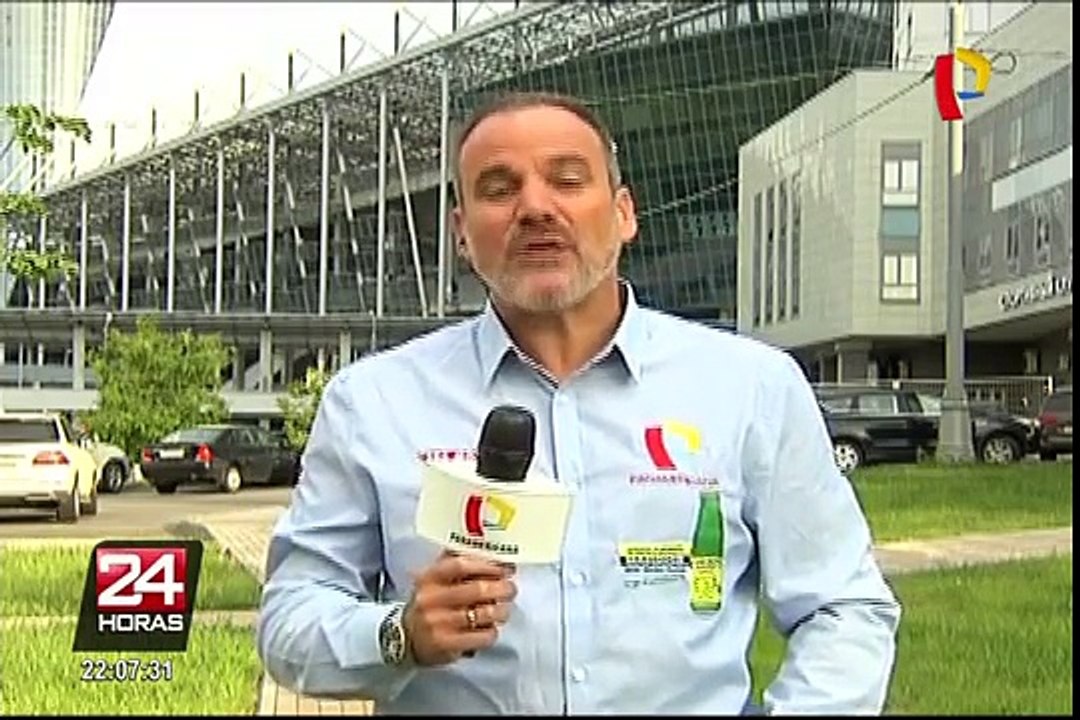 Rusia: las locuras de los hinchas por la Selección Peruana