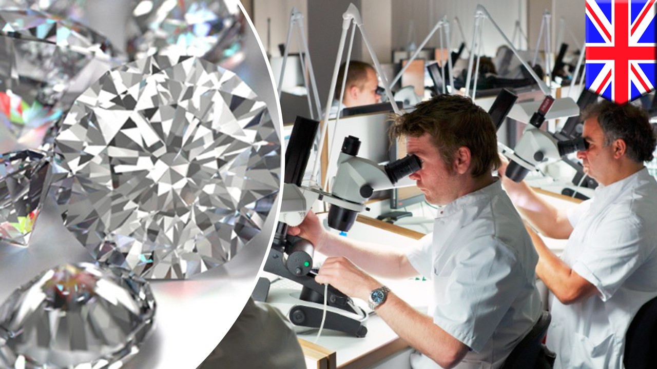 英ダイヤモンド大手「デビアス」 人工ダイヤモンド販売へ - トモニュース