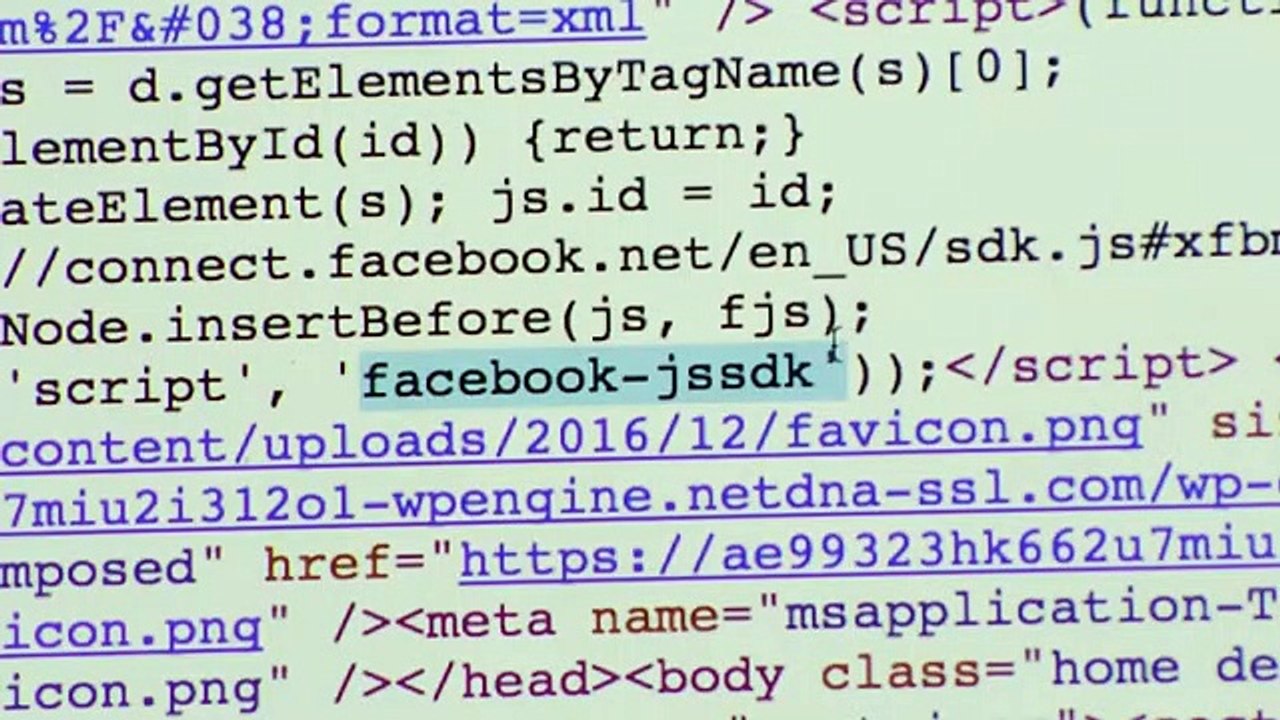 Facebook Cracking the Code (2017) Documentary Film