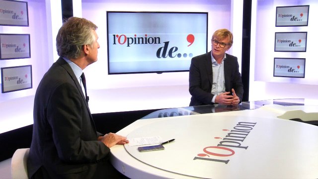 Marc Fesneau (Modem) – Aides sociales: «Il faut revoir les dispositifs mais c’est aussi un sujet budgétaire»